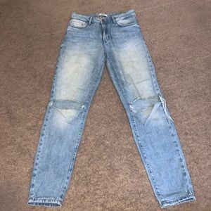 boyfriend jeans